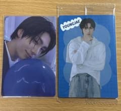 YOUNGJAE ヨンジェLast Bell ツインウエハースのサムネイル