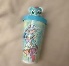 映画　名探偵プリキュア ドリンクホルダー エクレール シュシュタンのサムネイル
