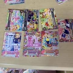 アイカツ トレーディングカードセットのサムネイル