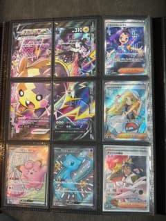 ポケモン引退品SAR,SRなど72枚セット おまけつき - メルカリ