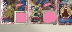 アイプリバース カード セブンスコーデ 3枚セットのサムネイル