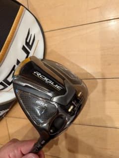 Callaway RogueST Maxドライバーspeeder661 EVO6 Callaway RogueST Maxドライバーspeeder661 EVO6 - メルカリ