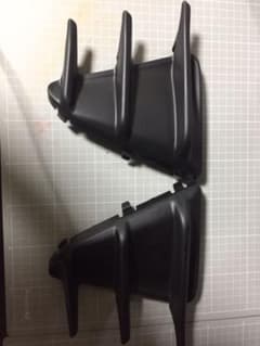 値下げ！！86 ハチロク　フォグカバー　後期用　zn6 カスタムのサムネイル