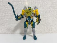 トランスフォーマー ビーストウォーズ メタルス チータスのサムネイル