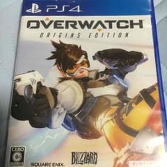 OVERWATCH origins edition (PS4)のサムネイル