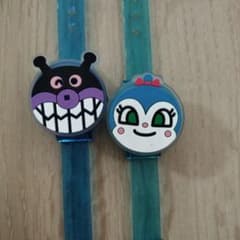 アンパンマン キャラクター腕時計バンドのサムネイル