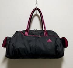 [美品] adidas スポーツバック ボストンバックのサムネイル