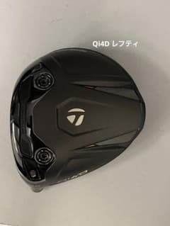 左利き】 Qi4d 9.0° ドライバー コアモデル - メルカリ