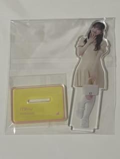 乃木坂モバイルのぎBOX NOGI A/W2025A賞一ノ瀬美空アクリルスタンドのサムネイル
