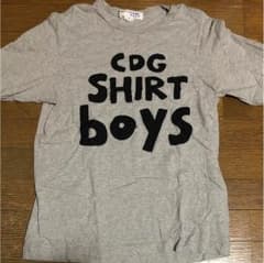 コムデギャルソン シャツボーイズ Tシャツのサムネイル