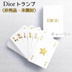 新品未開封免税店ノベルティディオールDiorロゴ付トランプカード４セット送料無料 m39637027361_1.jpg?1757027860
