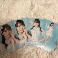≒JOY 山野愛月 2026 サマーツインテール 生写真 コンプのサムネイル