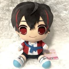 カラフルピーチ おおきなBIGぬいぐるみ ゆあんくん - メルカリ