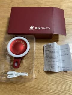 スマホ、パソコン用 取り付けライト 自撮りなどのサムネイル