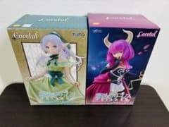 葬送のフリーレン　フリーレン　アウラ　フィギュアセット