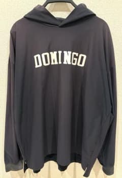LUZeSOMBRA DOMINGO ルース 黒 パーカー Mサイズのサムネイル
