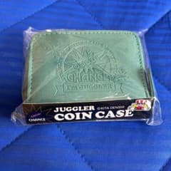GOGOジャグラーコインケース新品未使用のサムネイル