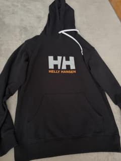 HELLY HANSEN ヘリーハンセン パーカー ブラック Mのサムネイル