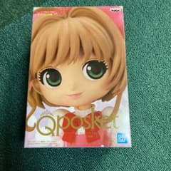 カードキャプターさくらQposket フィギュアのサムネイル