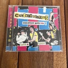 Cockney Rejects Greatest Hits Vol.3 CDのサムネイル
