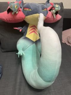 どでかドラパルト　ぬいぐるみのサムネイル