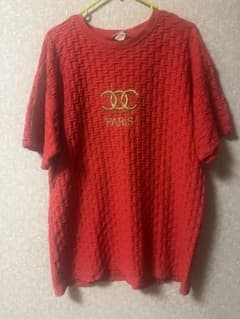 古着　ワッフルTシャツ　Tシャツのサムネイル