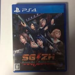 PS4 スクールガールゾンビハンターのサムネイル