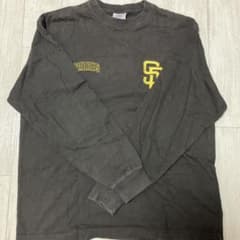 MLB San Diego Padres 長袖カットソー ブラックのサムネイル