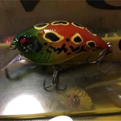 レベルクランク〔田園ガエル〕のサムネイル