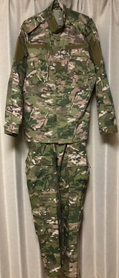 ☆迷彩戦闘服☆のサムネイル