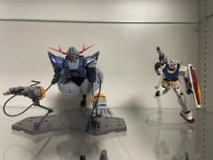 RGジオング　RGガンダムver1.0のサムネイル
