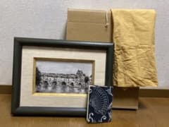 油彩 油絵 肉筆 フランス世界遺産の城 【モーリ・ナカツカ】サイン M 3号美品 油彩 油絵 肉筆 フランス世界遺産の城 【モーリ・ナカツカ】サイン M 3