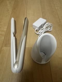 【美品】CARE PRO DEEP超音波アイロン　ケアプロディープのサムネイル