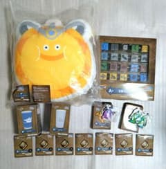 ドラクエふくびき所スペシャル 石版と魔王編 豪華セット - メルカリ