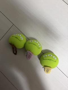 リトルグリーンメン ピンのサムネイル