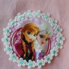 アナと雪の女王 ワッペンのサムネイル