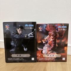【斎藤一、緋村剣心】Luminasta【新品未開封】