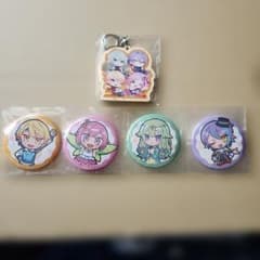 プロセカ 缶バッジ ワンダショ まとめ売り 劇場版 プロセカ 特典 缶バッジ ワンダショ - メルカリ