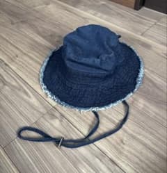 ギャップ gap デニム バケットハット 未使用のサムネイル