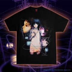 最安値　serial experiments lain × GEEKS RULEのサムネイル