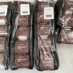 毛糸　麻　PRESIDENT Ramie 30g 77m 18玉のサムネイル