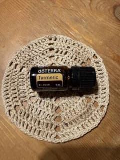doTERRA ドテラ ターメリック 5mL エッセンシャルオイルのサムネイル