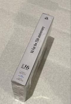 V6 For the 25th anniversary 初回盤B Blu-rayのサムネイル