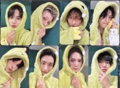 ATEEZMAKESTAR 対面　 ヨントン 特典 トレカのサムネイル