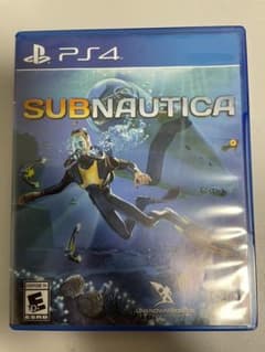 SUBNAUTICA サブノーティカのサムネイル