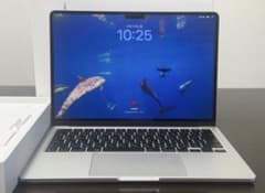 MacBook Air M2 256GB 3/3までのサムネイル