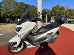 ヤマハNMAX 125 ABS 2017年式 引き取り限定❗️のサムネイル
