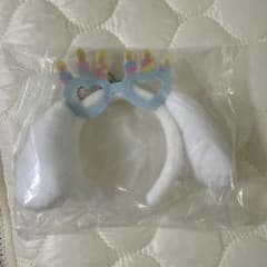 サンリオ ミニカチューシャ マスコット シナモロールシナモンのサムネイル