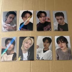 Straykids KARMA HMV 特典トレカ コンプ スキズ - メルカリ