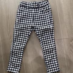 branshes チェック柄パンツ 100のサムネイル